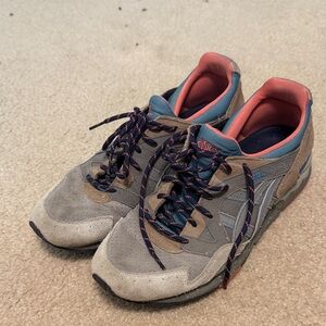 ASICS Gel Lyte 5 Carbon